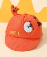 قبعة GOSHI عالية الجودة للأطفال بنمط كرتوني جذاب