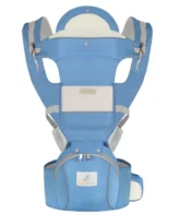 حمالة أطفال مريحة للرضع متعددة الوظائف مقعد للخصر لحديثي الولادة متعددة الاستخدام