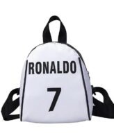 حقيبة ظهر للأطفال نمط حروف