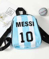 حقيبة ظهر للأطفال نمط حروف