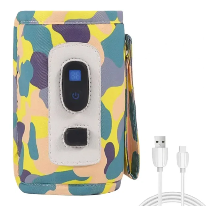 ⁦جهاز USB لتسخين حليب الطفل⁩ - الصورة ⁦7⁩