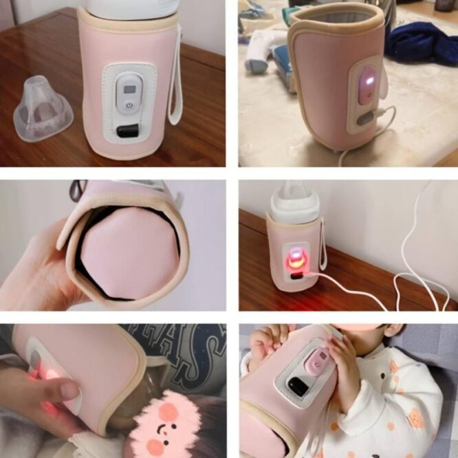 ⁦جهاز USB لتسخين حليب الطفل⁩ - الصورة ⁦11⁩