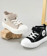 حذاء قماشي عالي الجودة على شكل نجمة