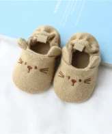 حذاء لوفر قماشي سهل الأرتداء للأطفال الصغار