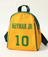 حقيبة ظهر للأطفال نمط حروف