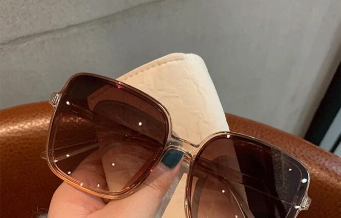 ⁦نظارت شمسية للنساء أنيقة ورائعة⁩ - الصورة ⁦3⁩