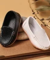 حذاء مسطح أنيق سهل الارتداء