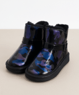 حذاء فاخر بتصميم جذاب مع حزام