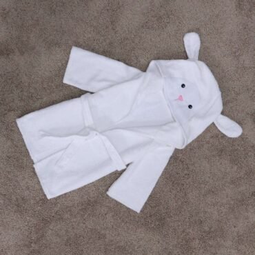 منشفة أطفال فاخرة بنمط جذاب