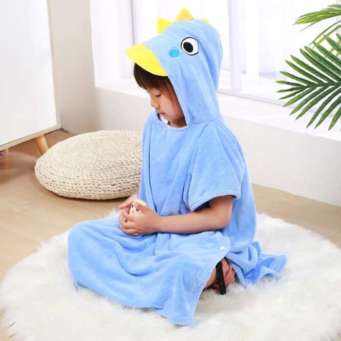 منشفة أطفال