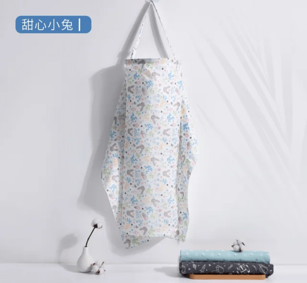 غطاء ساتر للأم أثناء الرضاعة - الصورة 3