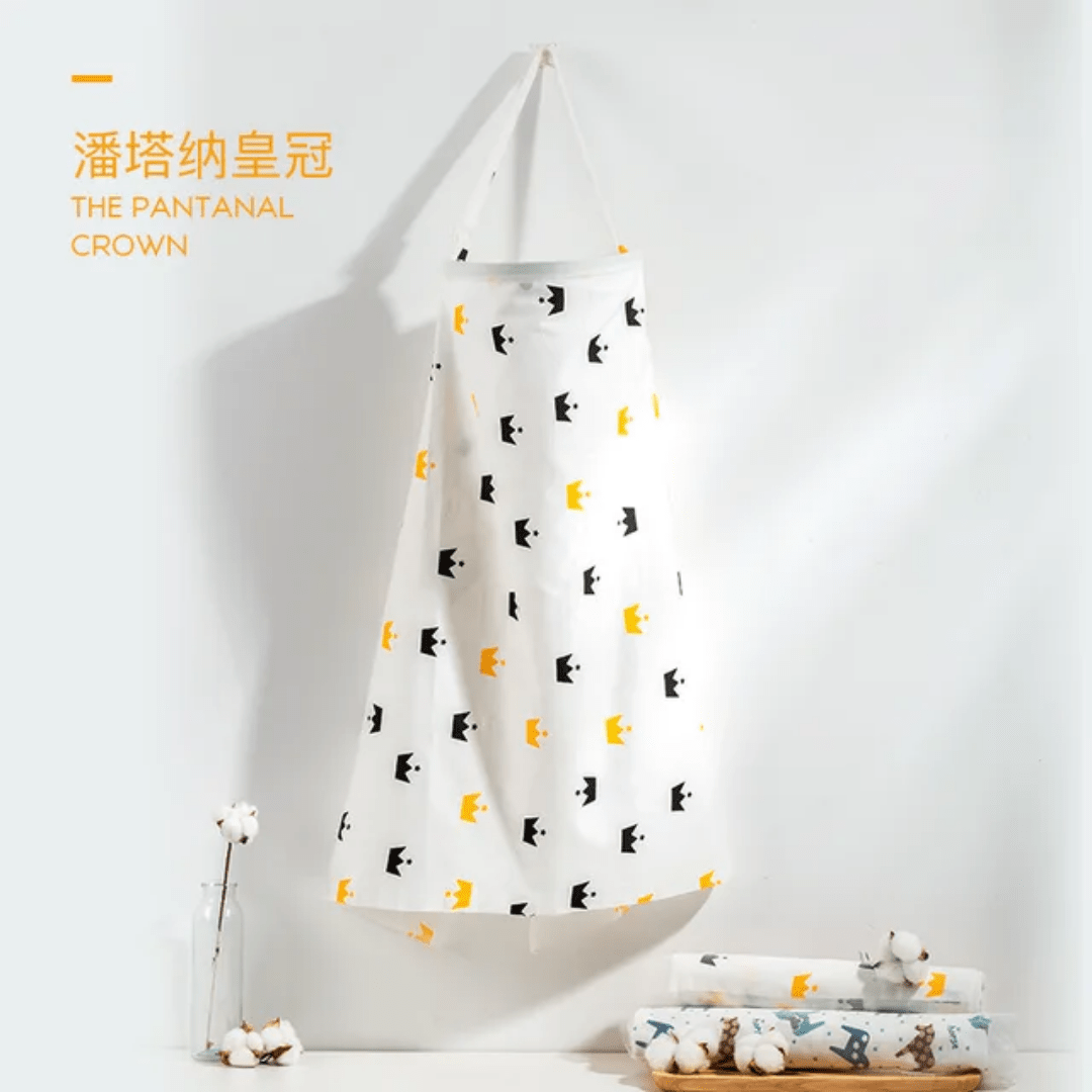 غطاء ساتر للأم أثناء الرضاعة - الصورة 7