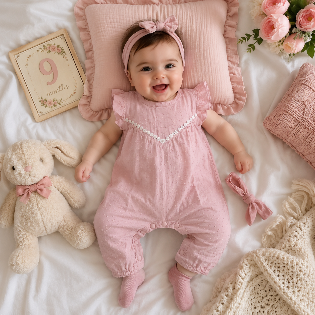 افرول بناتي أنيق بتصميم جذاب